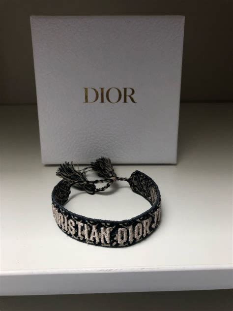 dior.friendship bracelet|beautiful hands dior bracelet friendship.